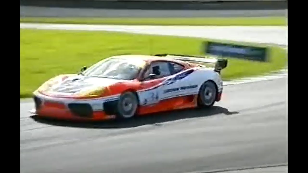 2005 British GT Championship - Rd 7 Mondello