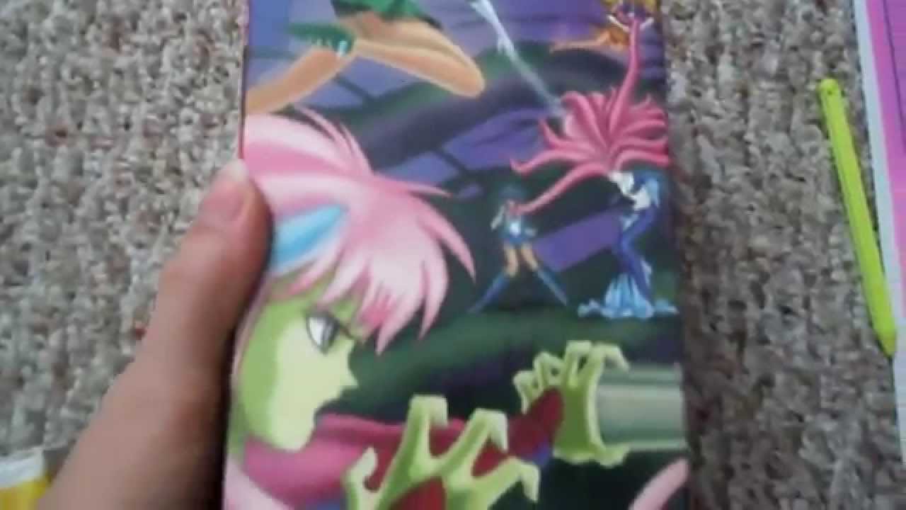 My Sailor Moon VHS Collection
