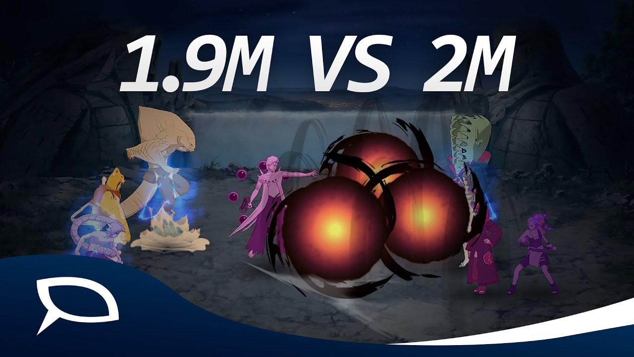 CN Space-Time Semi Finals - Season 65 | Naruto Online