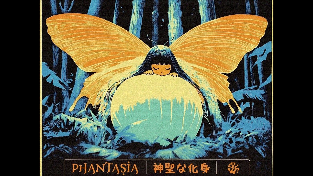 Phantasia - Divine Incarnation (1978)