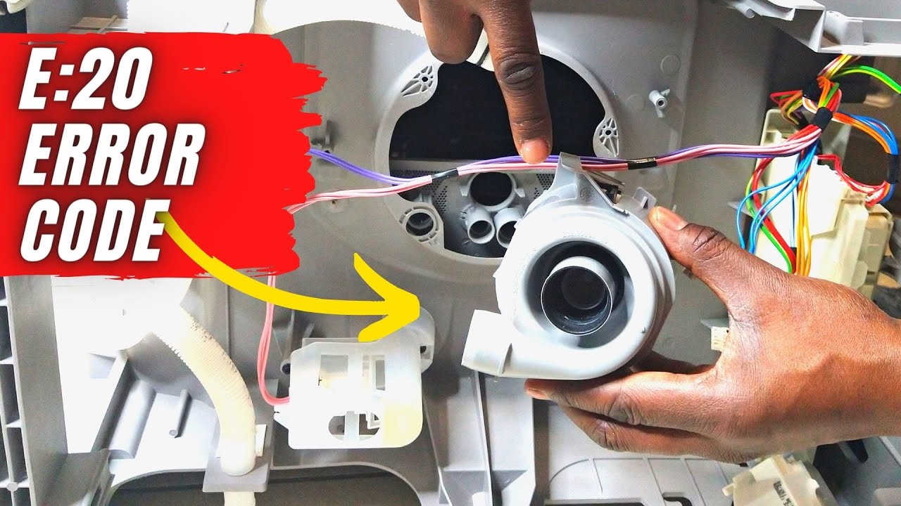 How to Fix a Dishwasher Circulation Pump DIY | BEST Step-by-Step Video