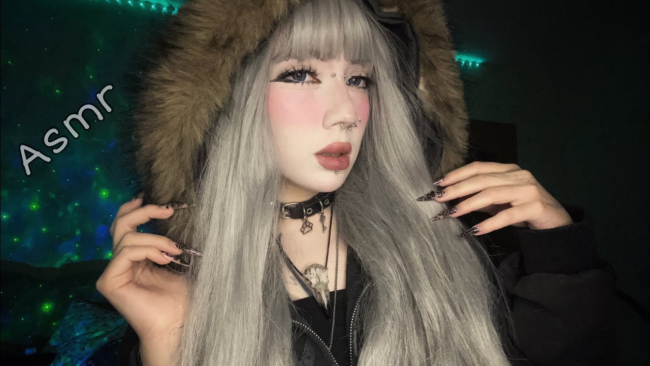 ASMR БЫСТРЫЙ (агрессивный), звуки рта, триггеры
