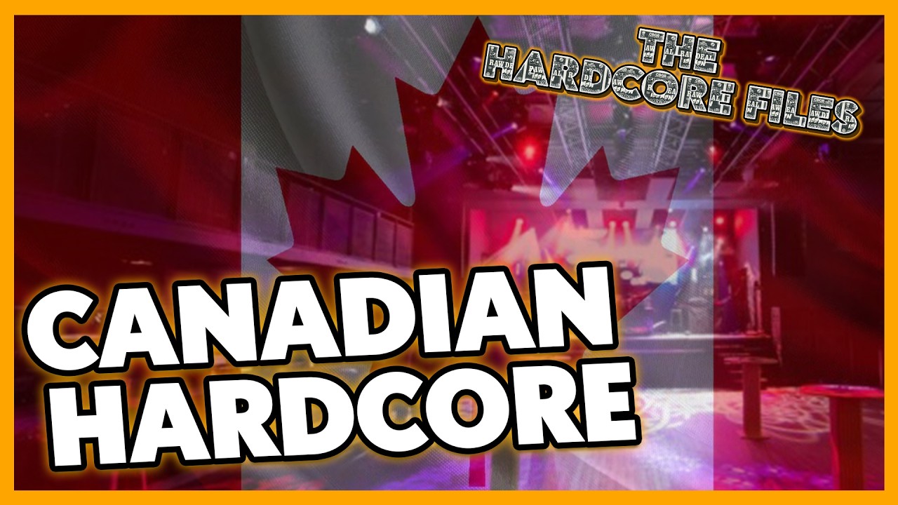 Why Canadian Hardcore Hits Different