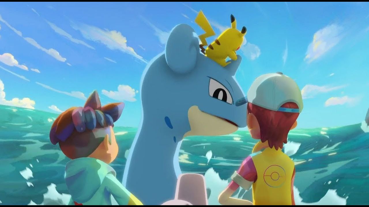 Pok&eacute;mon: Dream Journey | Official Short Film | English Subbed by Blissey Husband #pokemon