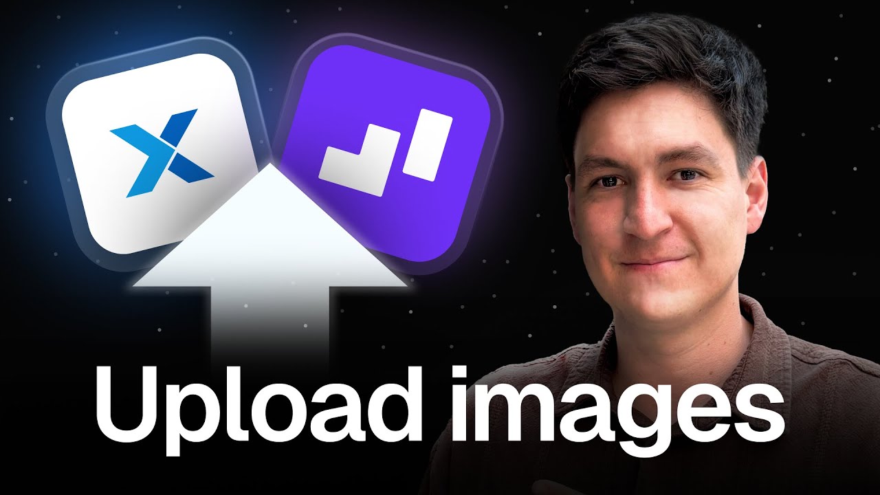 How to handle and upload multiple images from Wized to Xano