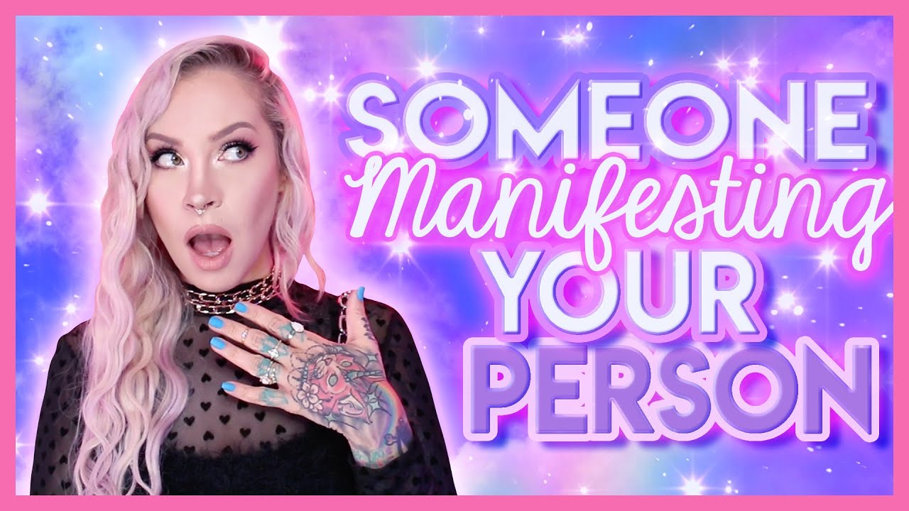 Is Someone Else Manifesting Your Specific Person?
