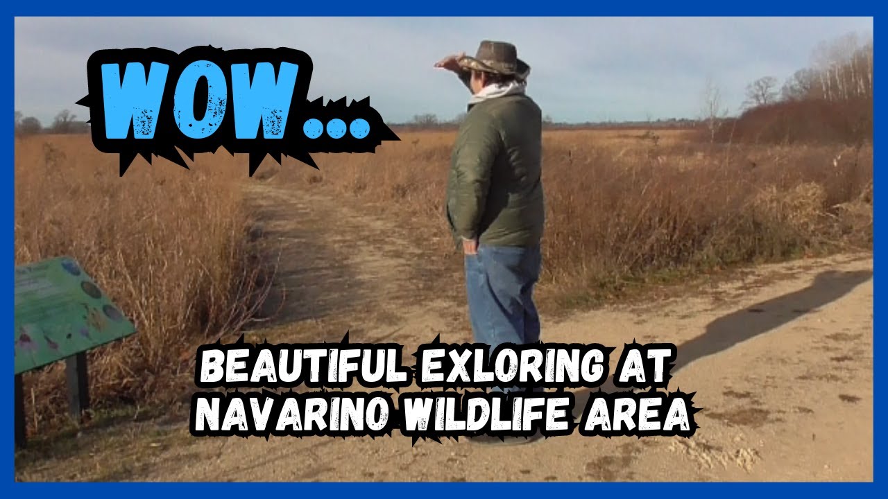 Wisconsin Outdoors | Navarino State Wildlife Area | Journey to Full-Time Truck Camper Life