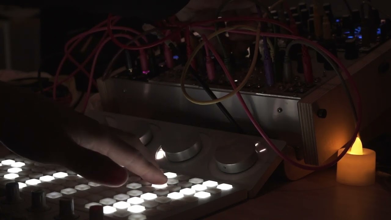 Norns w/Grid & Arc + Modular