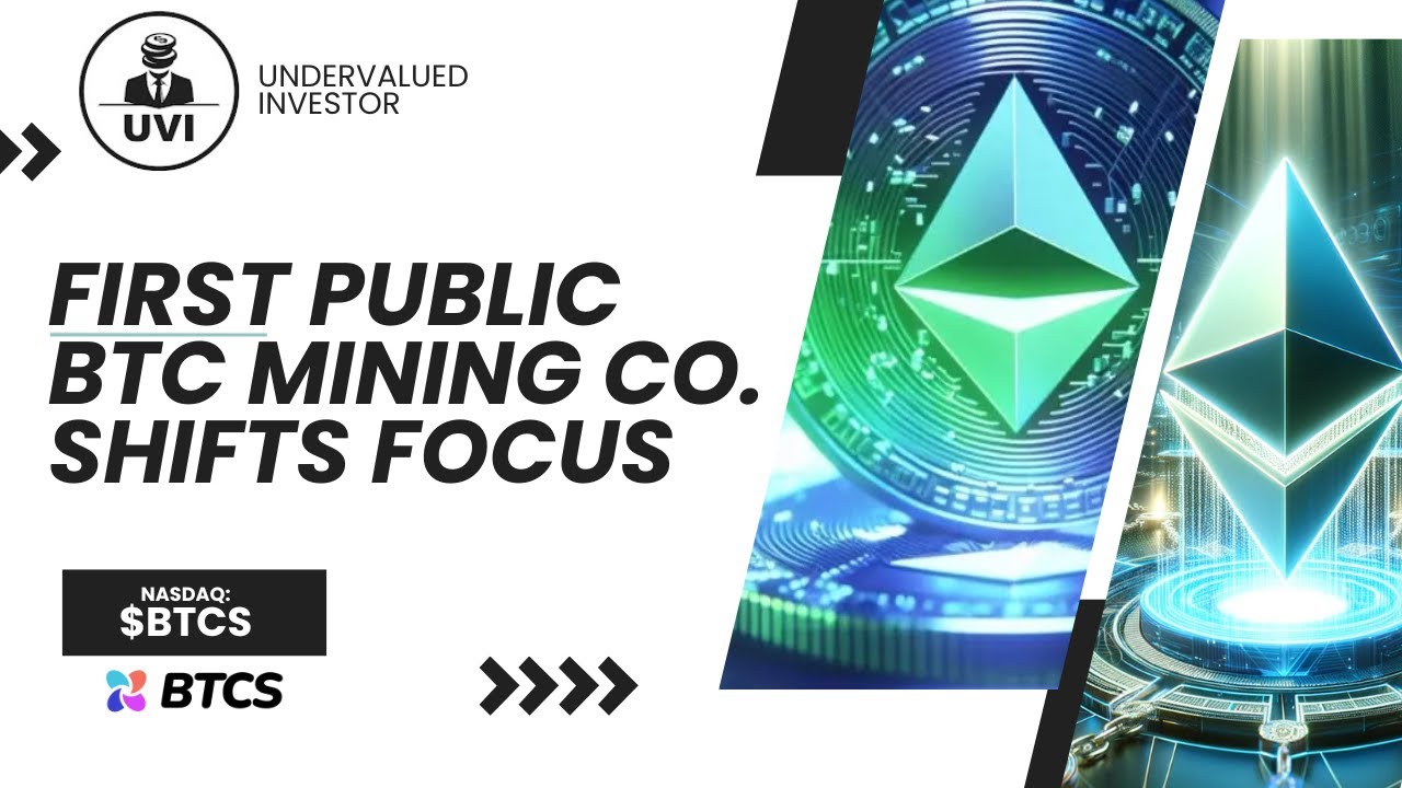 $BTCS' Exciting New Direction