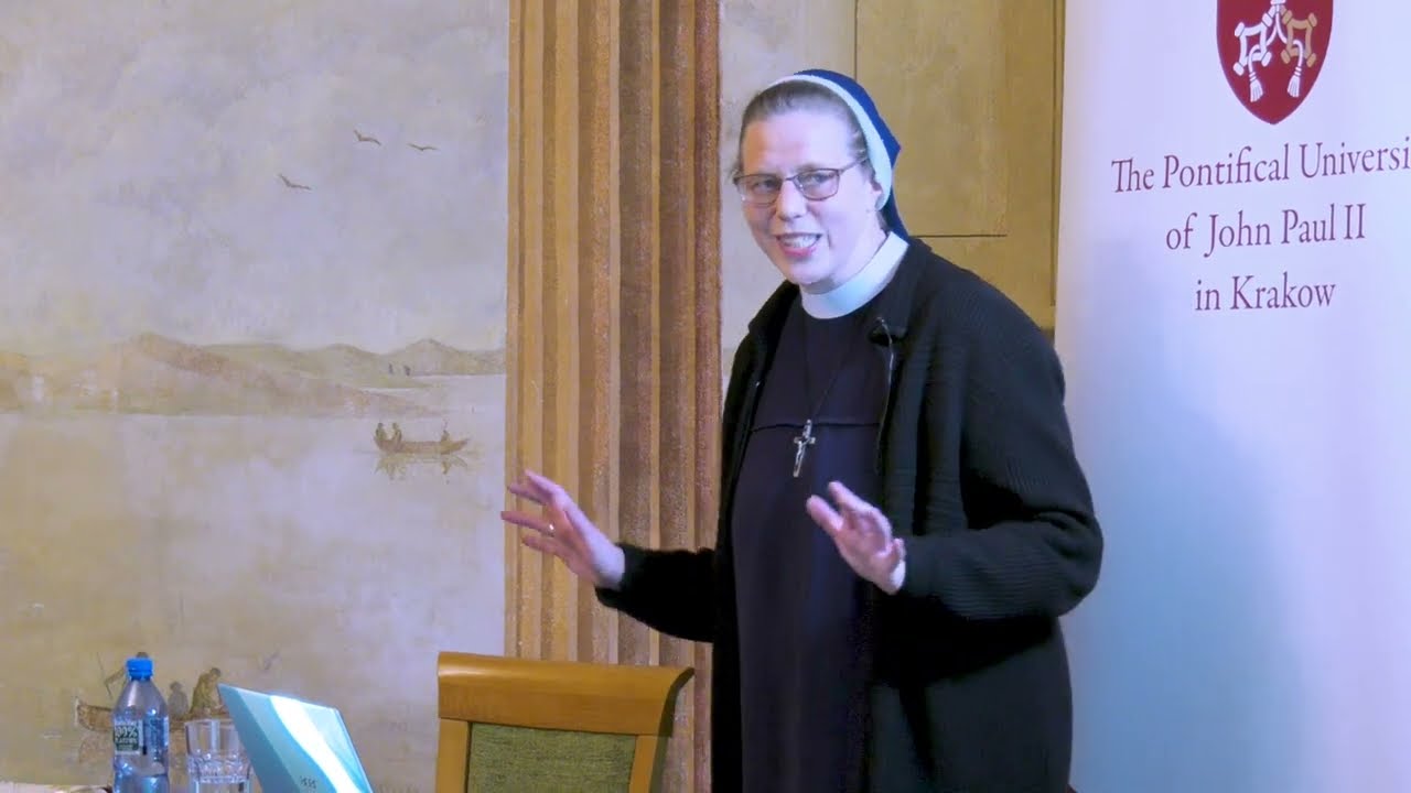 Filozofia pod Wawelem - spotkanie z s. prof. Teresą Obolevitch - wykład