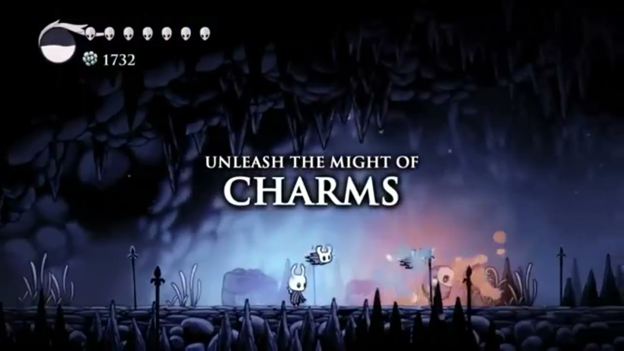 Full Sound Design - Hollow Knight Trailer