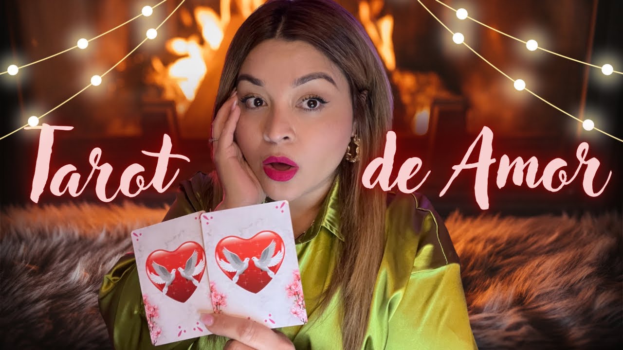 Esta decidido | Va a dejarle por ti | Lo que vi me corta la respiración | TAROT DE AMOR