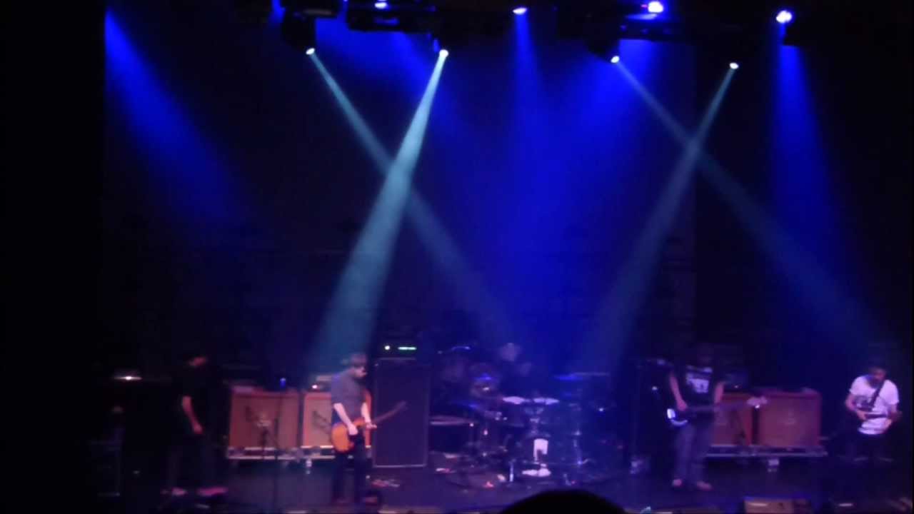 Hell is for Heroes - Live at HMV Forum Part 2
