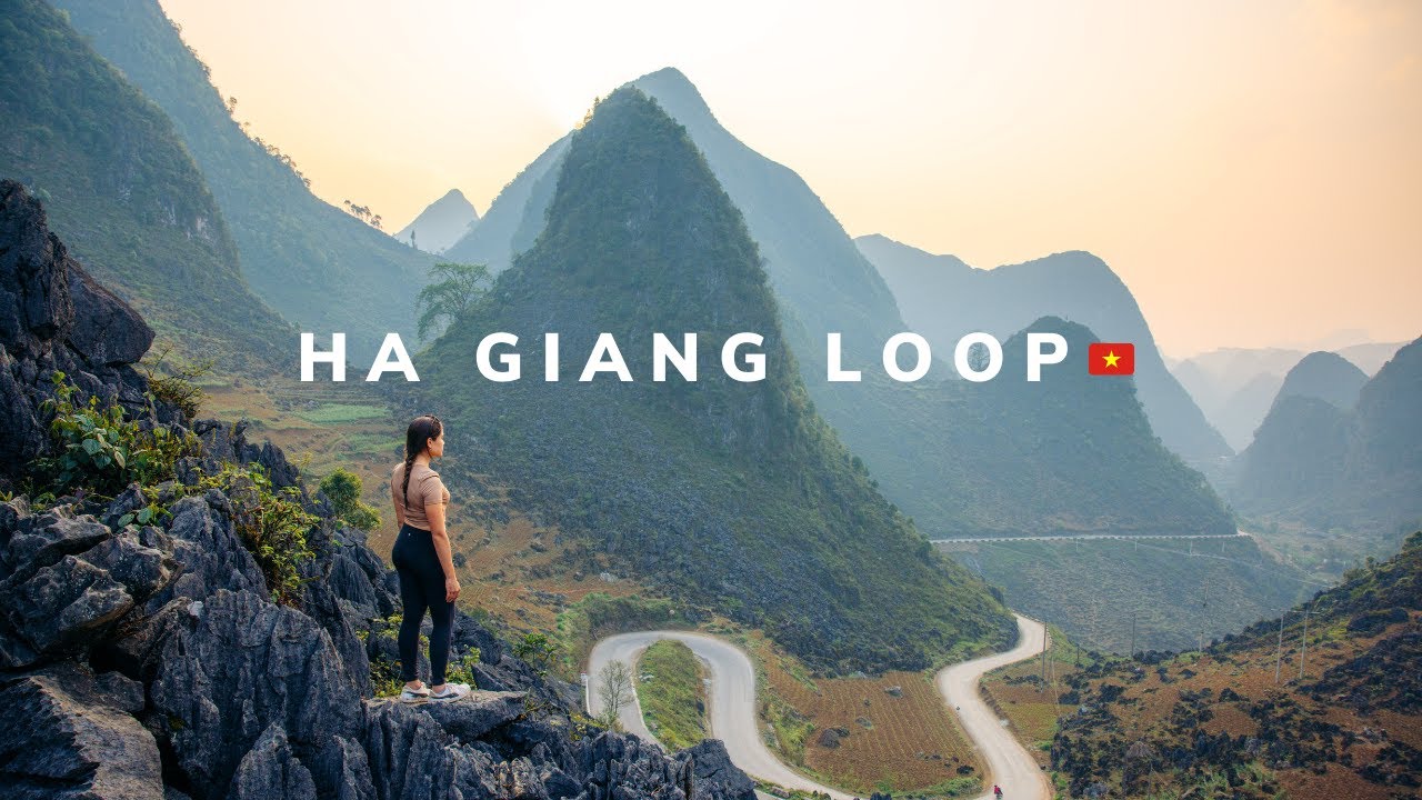 Петля Хазянг 🇻🇳 // Мотоциклетное приключение по Вьетнаму