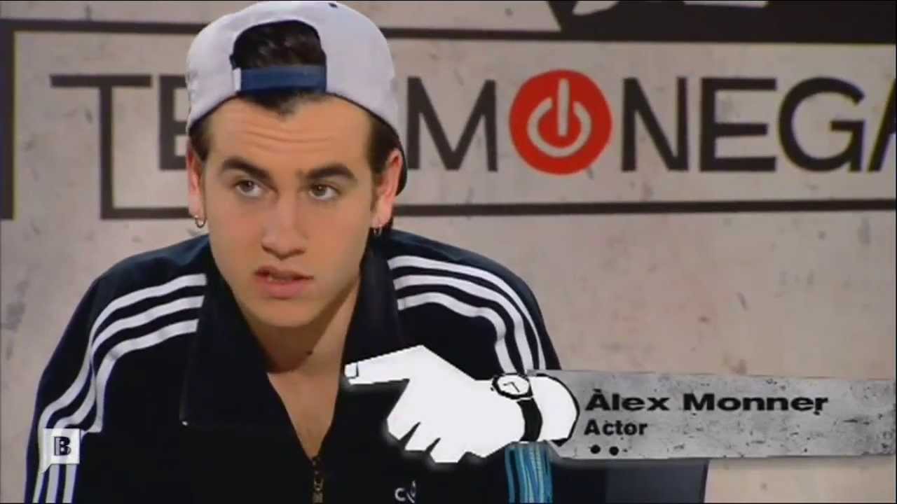 Alex Monner a Telemonegal (3/3)