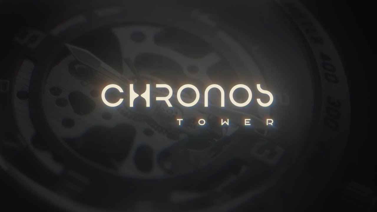 Chronos Tower | É tempo de sofisticação para seu negócio