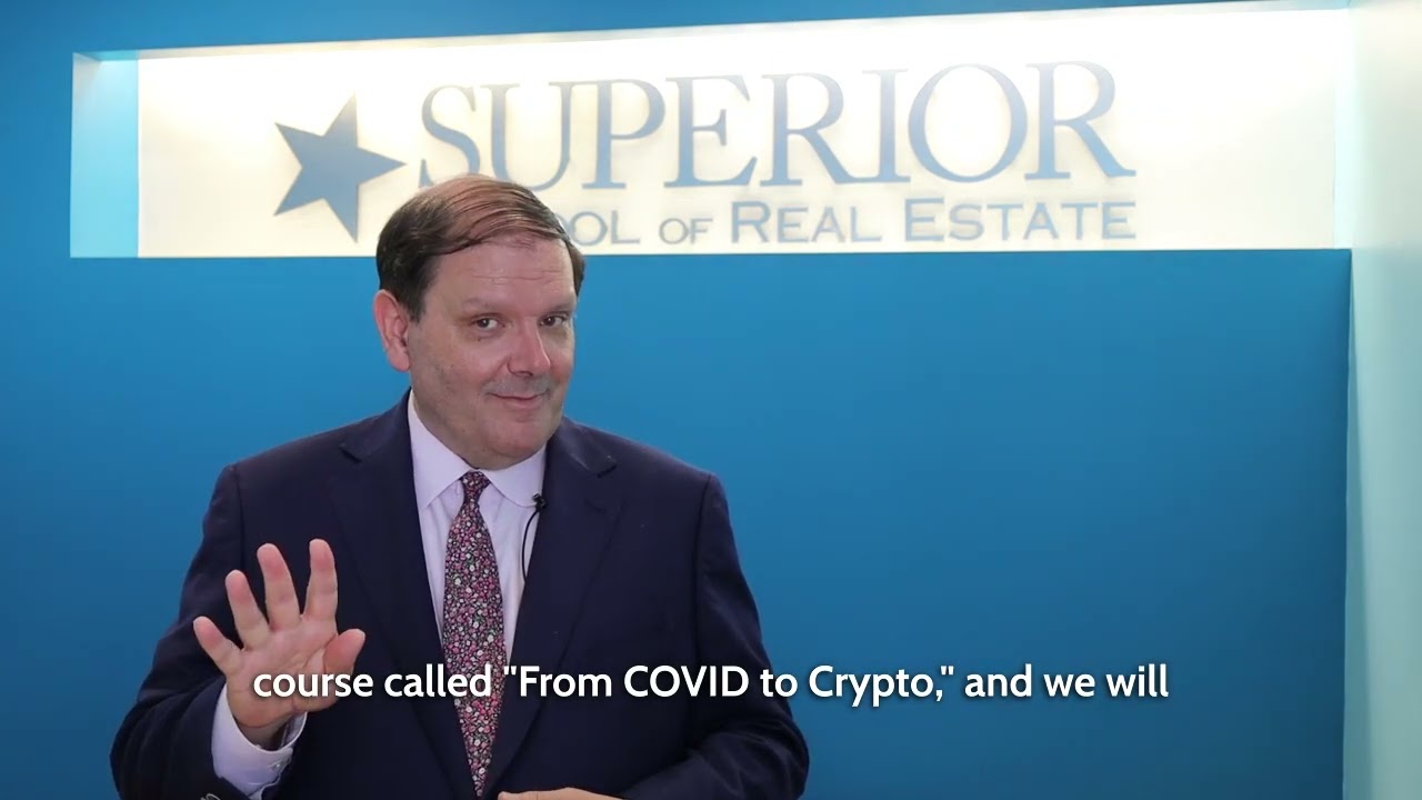 Join instructor Bill Gallagher as he takes his live real estate CE tour across North Carolina cities