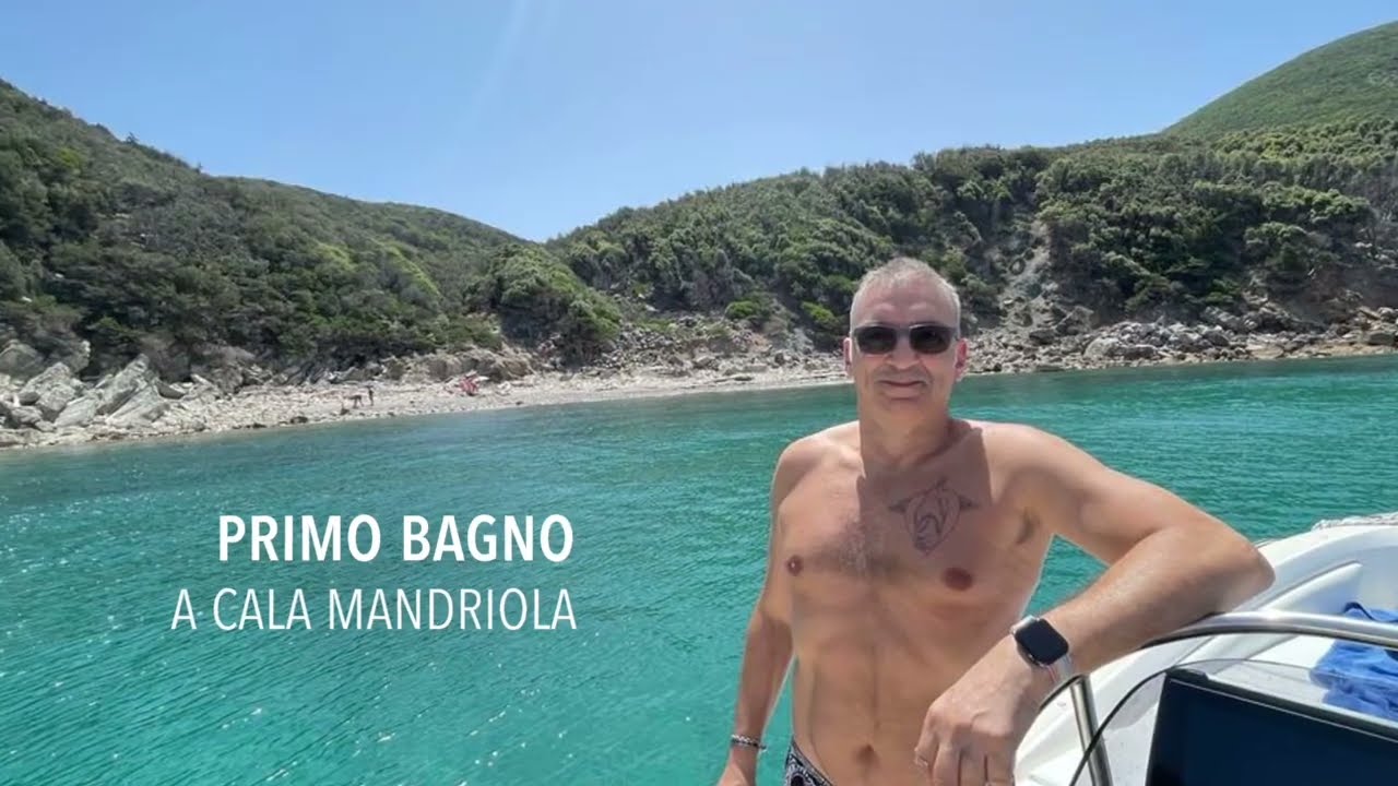 Vacanze in Gommone nord isola Elba