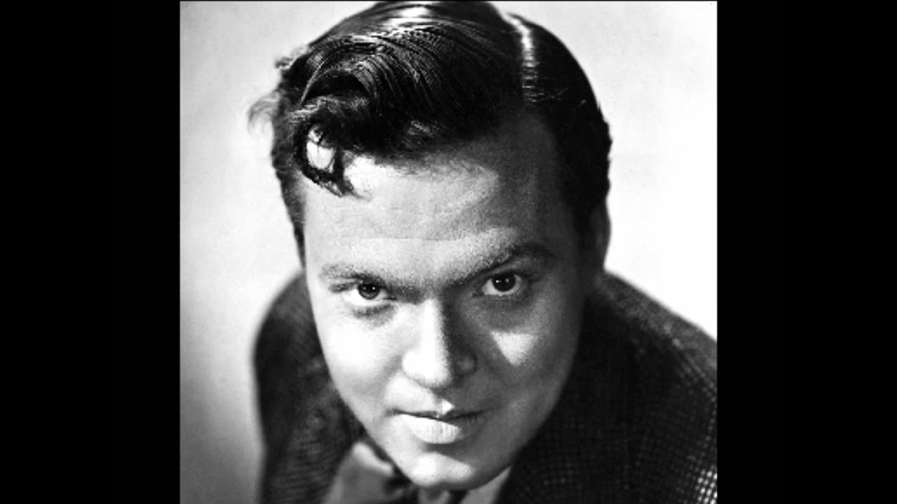 ORSON WELLES - I know what it is to be young.wmv