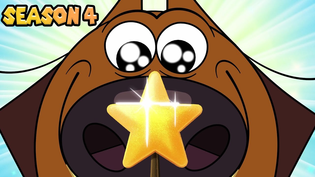 Zig & Sharko 4 | Zig's magic wand (Fairy Tales compilation) BEST CARTOON COLLECTION | New Episodes