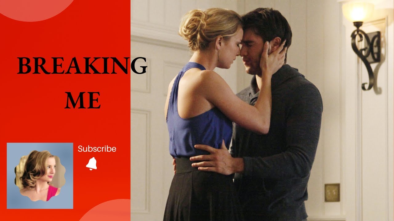 Emily and Daniel Grayson ❤️ Breaking me