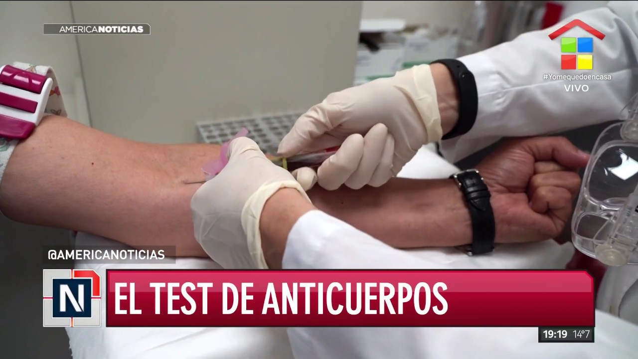 EN PRIMERA PERSONA | &iquest;C&oacute;mo es el test de anticuerpos? Rolando Gra&ntilde;a cuenta su experiencia
