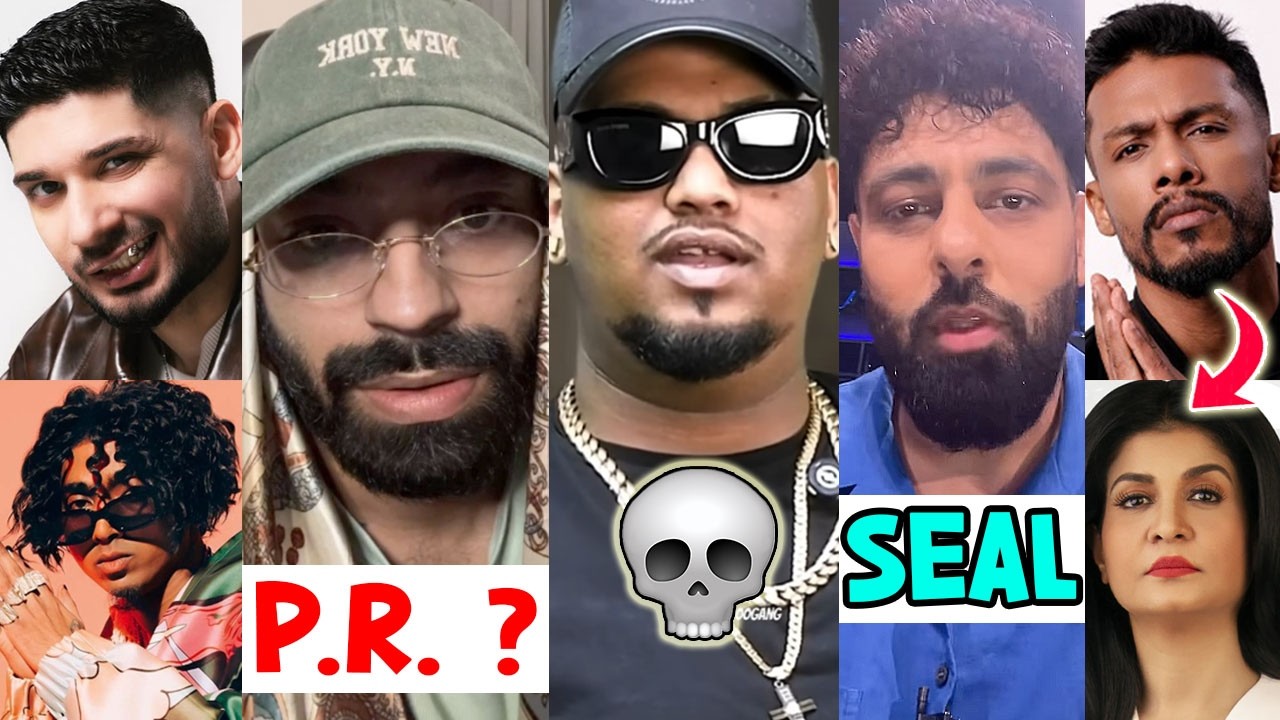 Will MC Stan Ever Drop Music Again❓😭Sambata Says Girls Want To Marry Him😳PRABHDEEP, KR$NA, DINO..