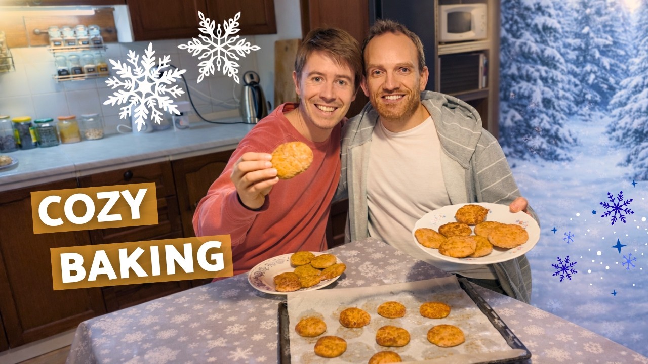 Our Winter Life at the Cottage | Gay Homesteaders in Central Europe