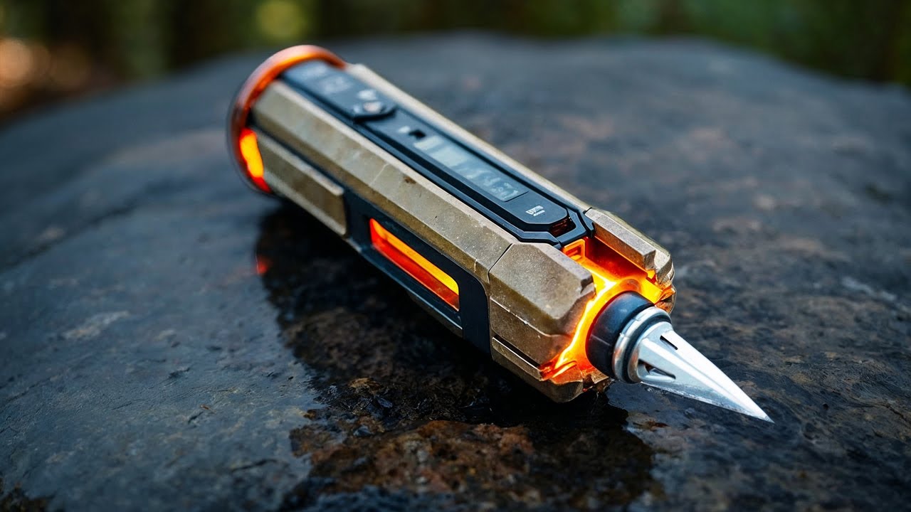 COOLE GADGETS FÜR DAS ÜBERLEBEN, DIE DU KENNEN SOLLTEST