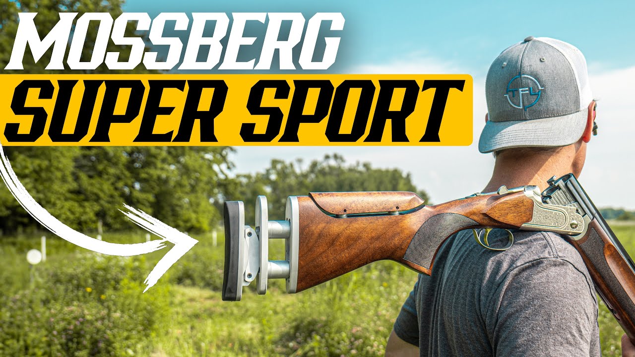 Обзор ружья Mossberg Gold Reserve Super Sport