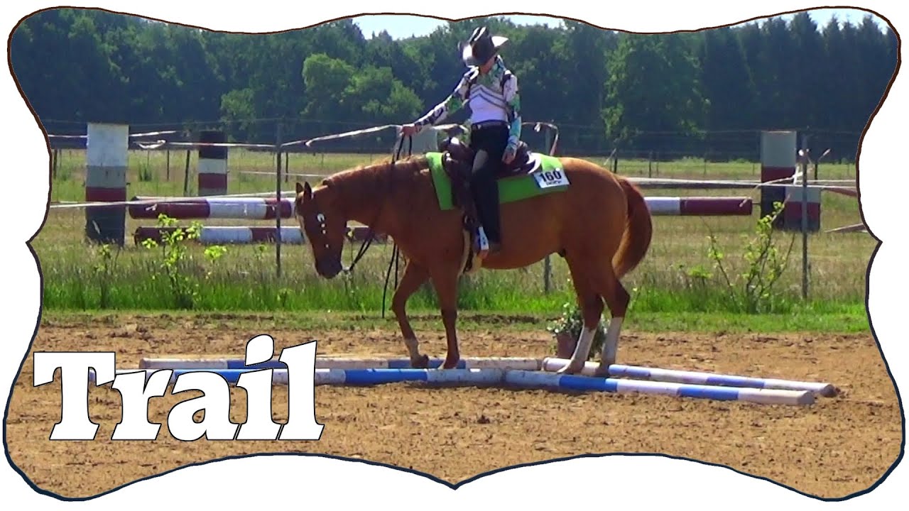 Eagle Free Ranch - Trail - EWU C-Turnier