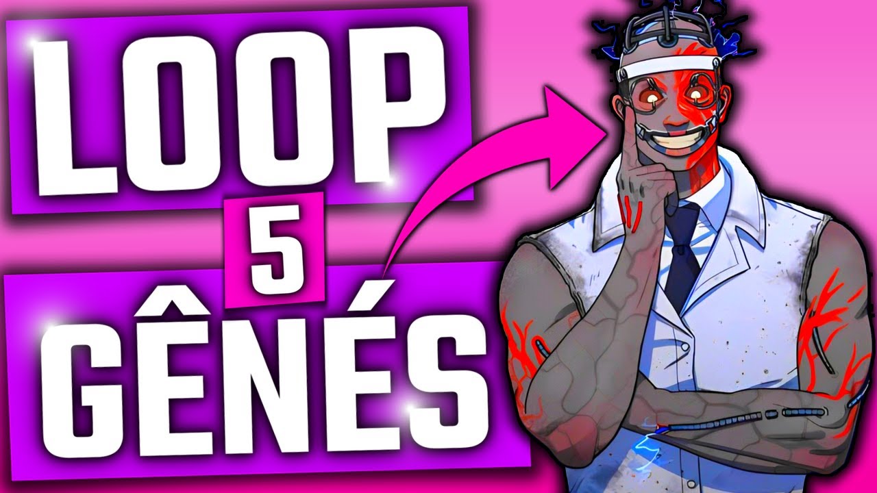 LOOP 5 GÉNÉS CE DOCTOR SUR YAMAOKA (Ft. Dudul) - Dead by Daylight