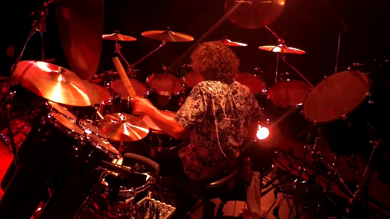 Simon Phillips, Protocol, 