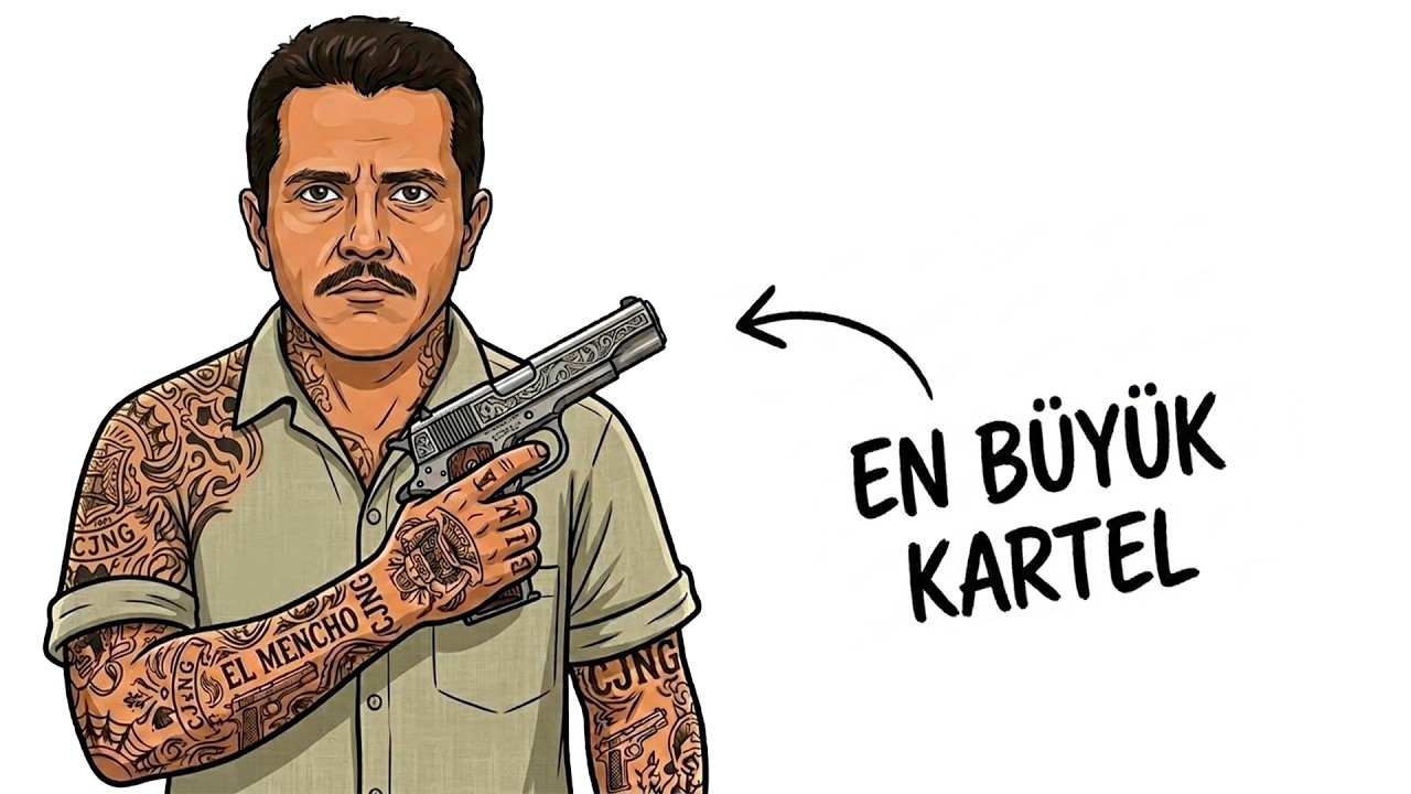 EĞER BİR KARTEL ÜYESİ OLARAK DOĞSAYDIN ?