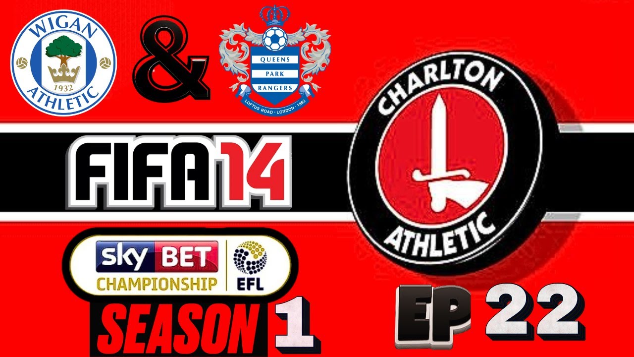 ⚽ Charlton’s Losing Points? Hardest Draw with Wigan & Reading! 🔴⚪