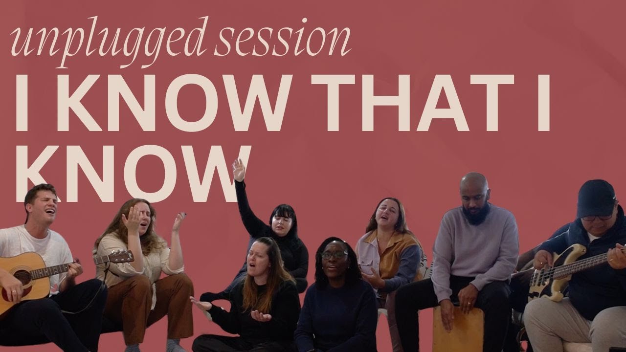 I Know That I Know - Belonging Co | Living Room Session