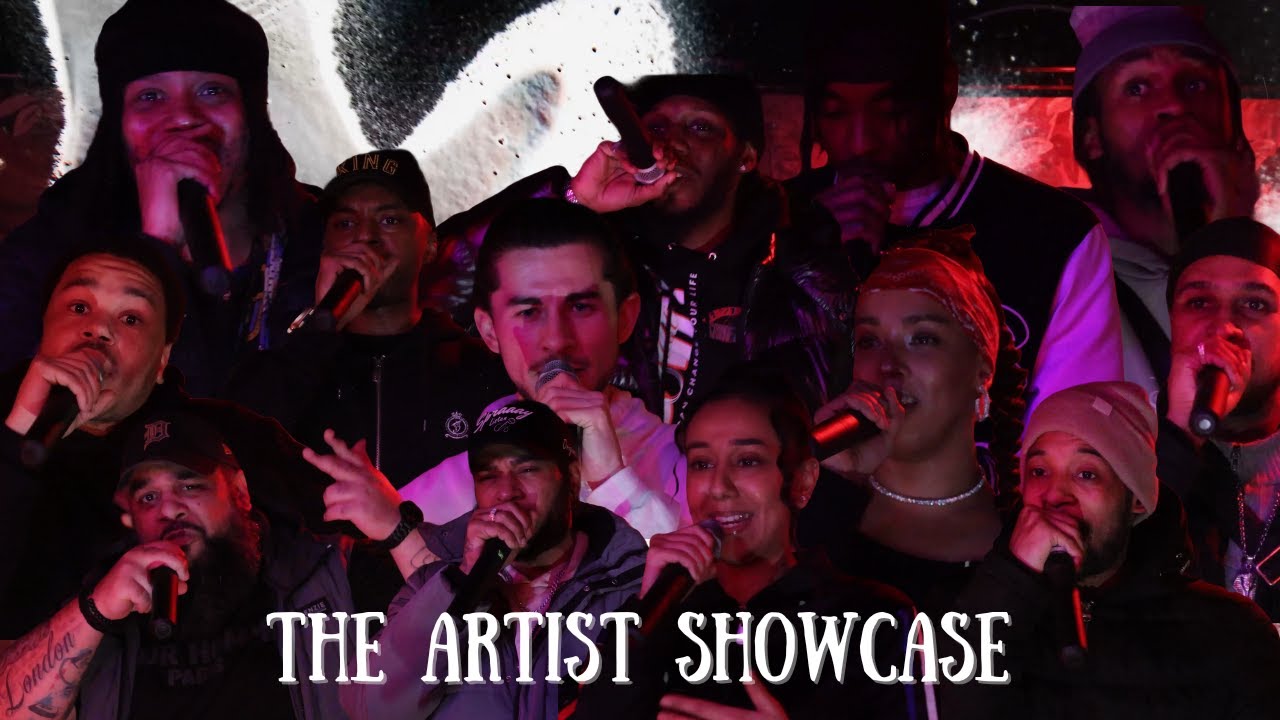 Artist Showcase & Music Cypher | Massiv Action x King Jelz DFG | Live Performances & Interviews