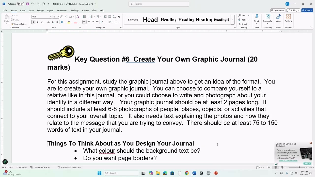 NBE3C Class 4: Lesson 2. KQ 7