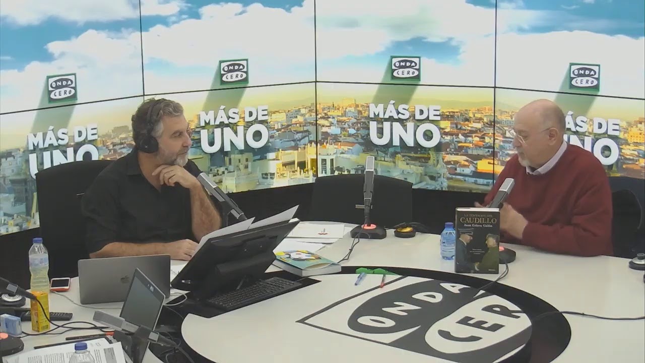 Juan Eslava Galán: 