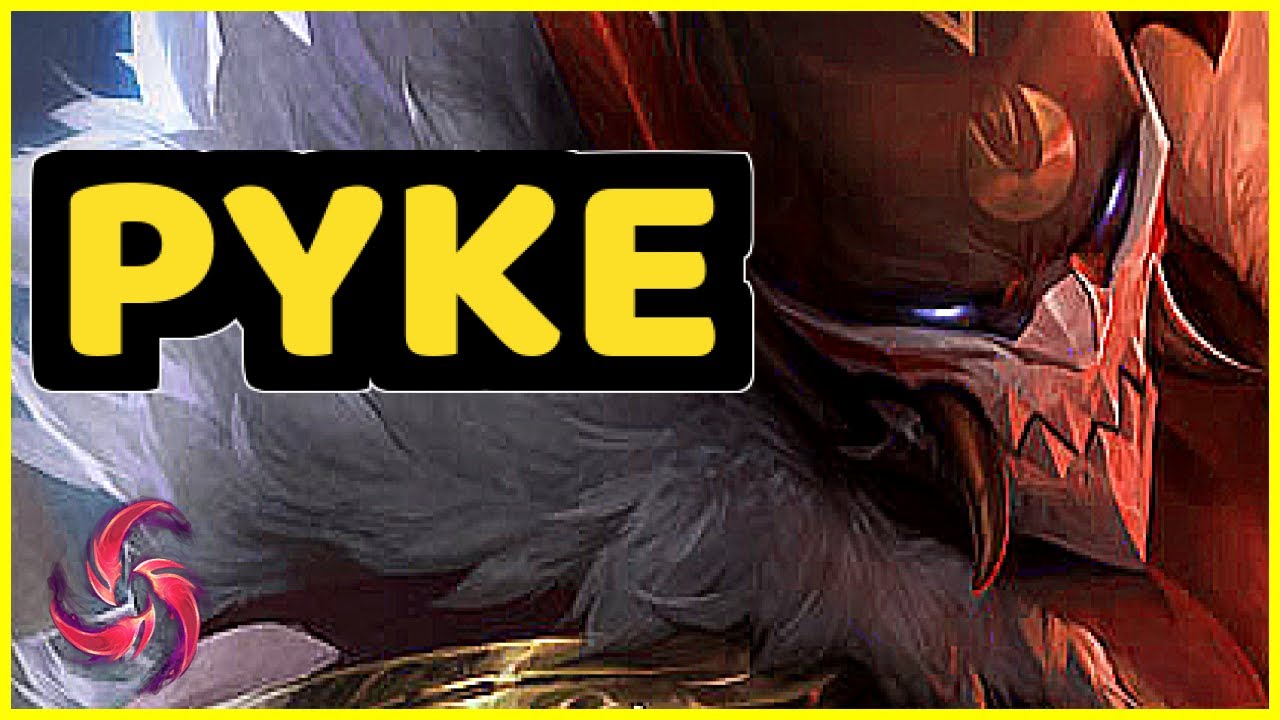 PYKE VS THRESH SUPPORT GAMEPLAY GRANDMASTER I