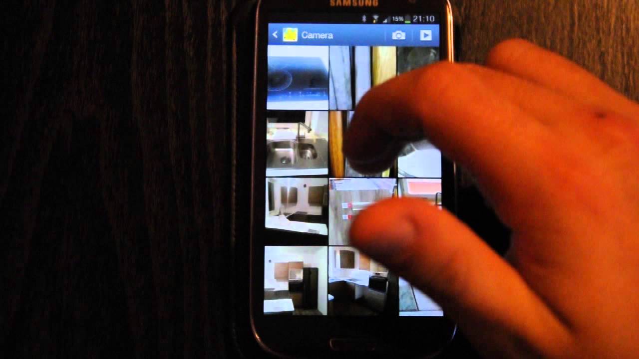Samsung Galaxy S 3 Jelly Bean - brak sił | Robert Nawrowski