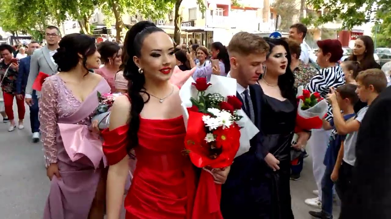 MATURA  MSŠ  ŽIVINICE 17.05.2024 SNIMATELJ RAMIZ.