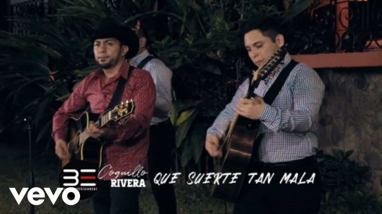 Coquillo Rivera - Que Suerte Tan Mala