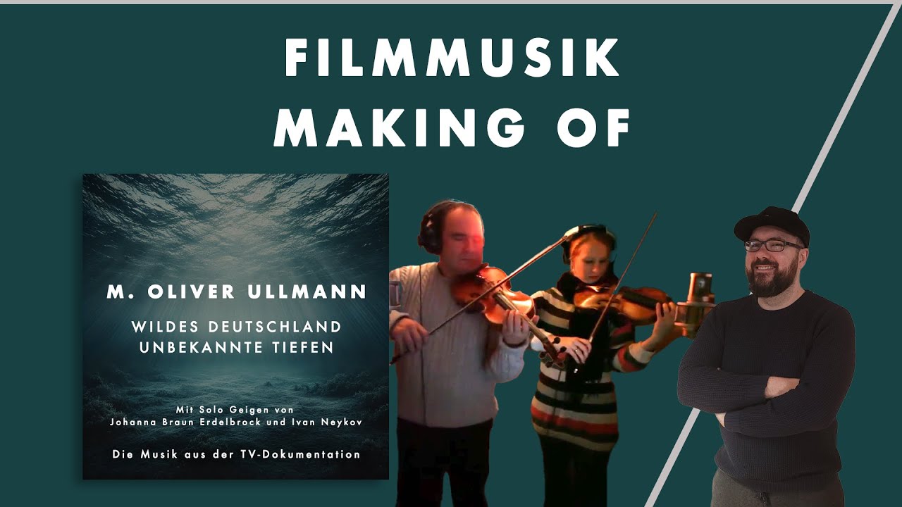 Making of der Musik für 