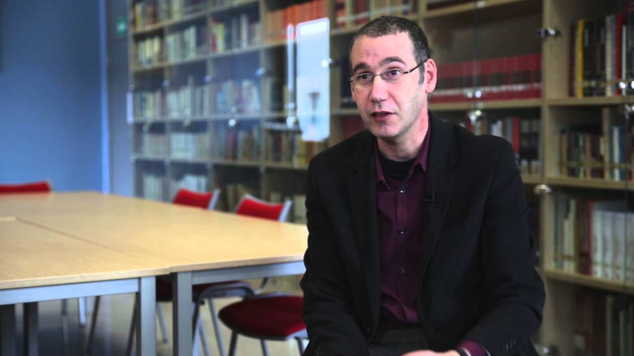 Juan Cruz Ripoll en CICLIP | Lectura y TDAH