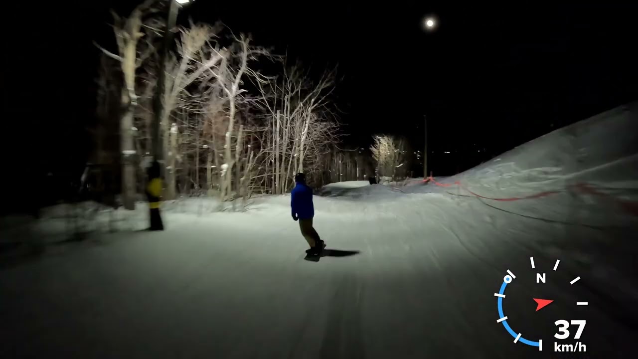 Blue Mountain Gord's Groove Feb 2 2026