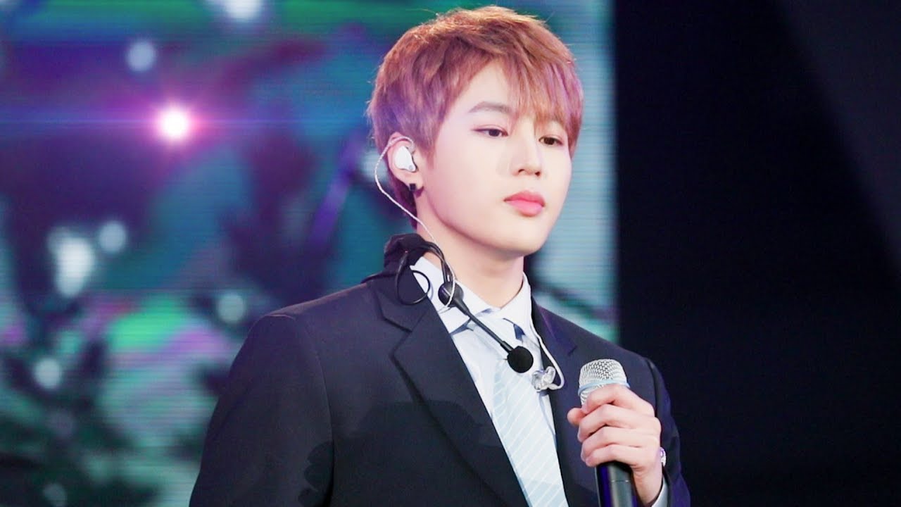 190427 KTMF HASUNGWOON [ The magic castle ] 하성운 마법의 성 직캠 | Truelv