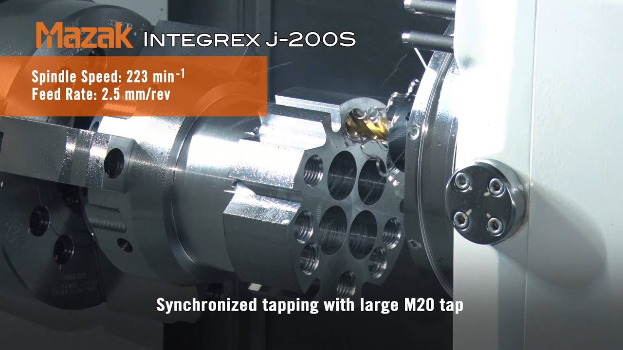 INTEGREX j-200S