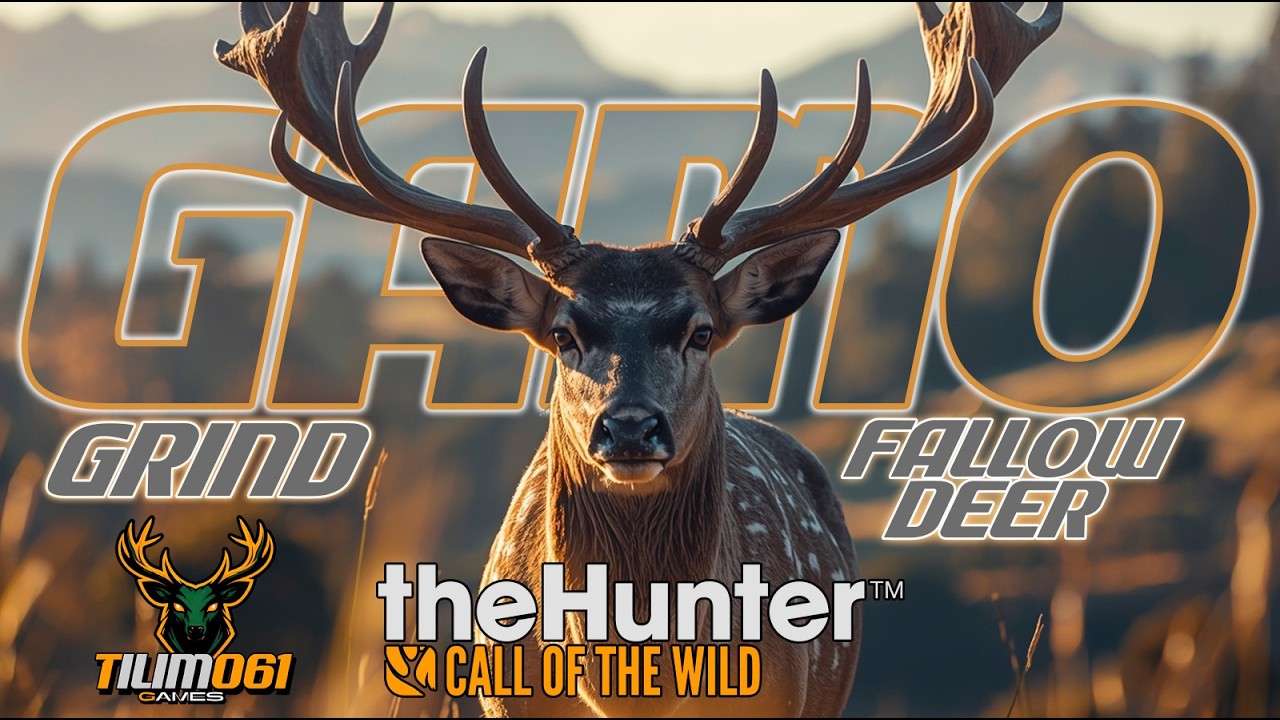 DOMINGAMOU | TE AWAROA | GRIND | THEHUNTER CALL OF THE WILD | RUMO A BGS 2026