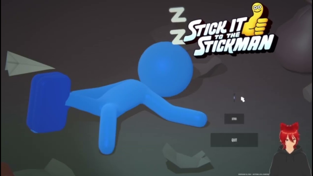 The new boss | Stick it to the stickman